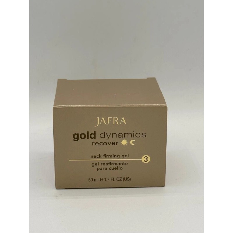 Jafra Gold Dynamics Recover Neck Firming Gel 1.7 oz.