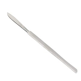 PRECISE CANADA: SCALPEL, STAINLESS STEEL, ONE PIECE, 1 1/2" BLADE