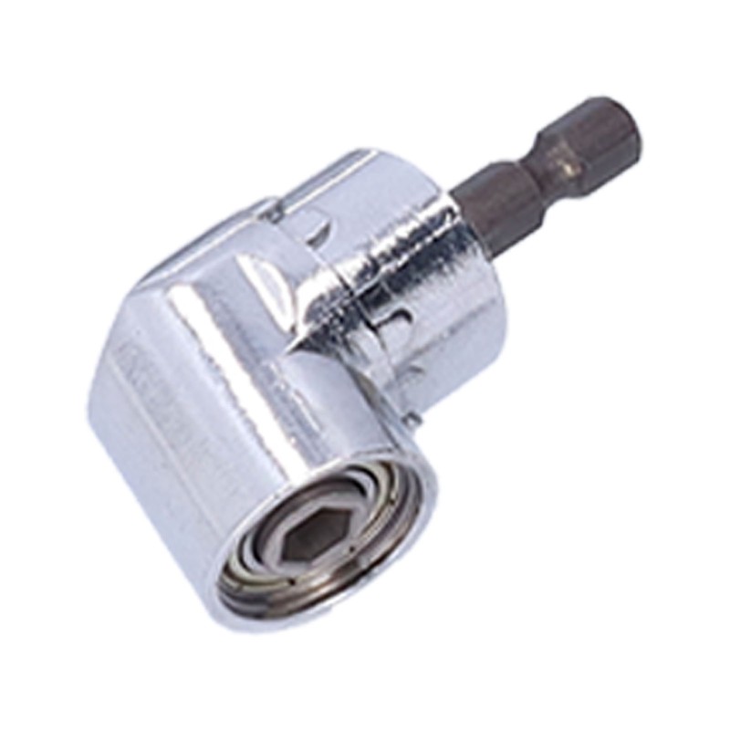 Drill Extension Flexible Stainless Steel Right Angle Bendable Drills Bit