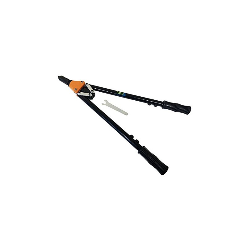 21" Jumbo Hand Riveter with Blind Rivet Sizes (3/32", 1/8",