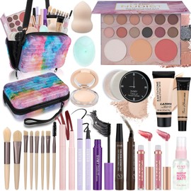Makeup Kit Makeup Set for Women Full Kit Make Up Sets for Teens & Girls, Makeup Gift Set for Teenagers Makeup kits for Women Beginner