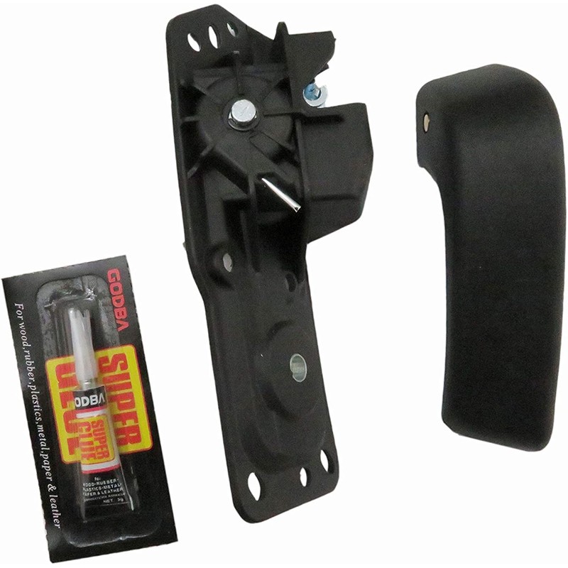 Door Handle Repair Kit Interior Inside LH For 07-13 Chevy