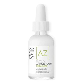 SVR Sebiaclear Suero Antiimperfecciones 30ml Niacinamida Ácido Azelaico Zinc No Comedogénico