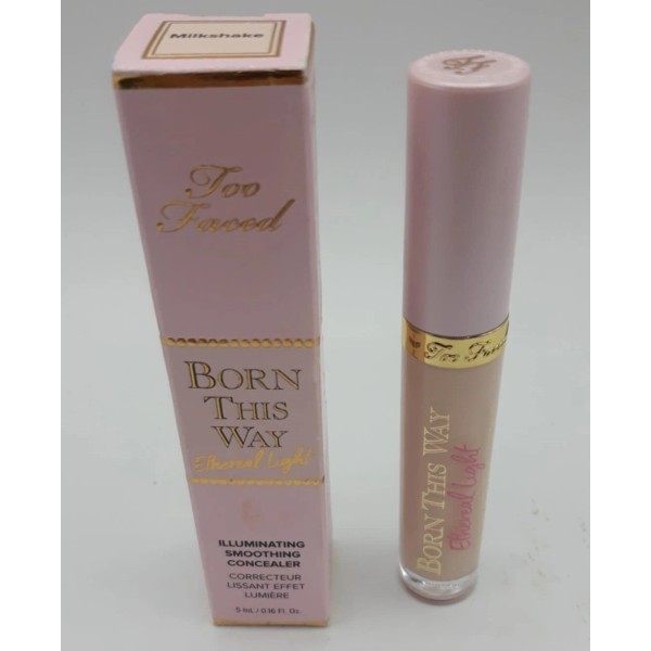 Too Faced Born This Way Ethereal Light Smoothing Concealer Milkshake