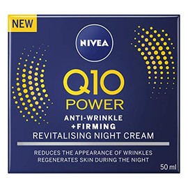 Nivea Q10Â Plus Anti-Falten Face Q10Â Creme, 50Â ml