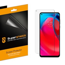 Supershieldz (6 Pack) Designed for Motorola Moto G Stylus 5G [Not Fit for 2022 Model] Screen Protector, High Definition Clear Shield (PET)