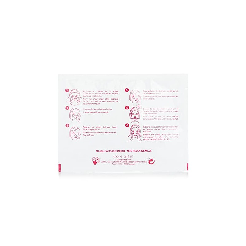 Guinot Eclat Lifting Mask 19 ml