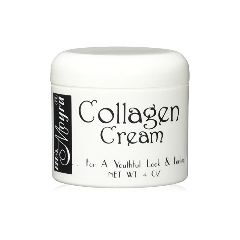 Collagen Cream, 4 Ounce