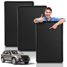 3Pcs extra Large Oil Drip Pan, Oil Drip Tray for Under Car -35.5X24X1.5 In