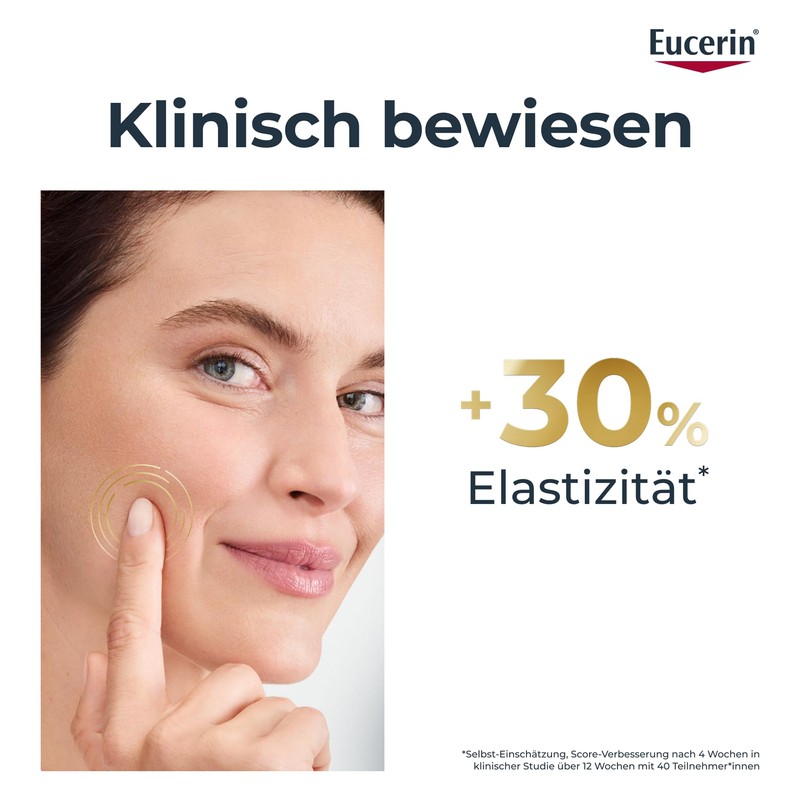 Eucerin Hyaluronic Filler + Elasticity Day Cream SPF 30 (50