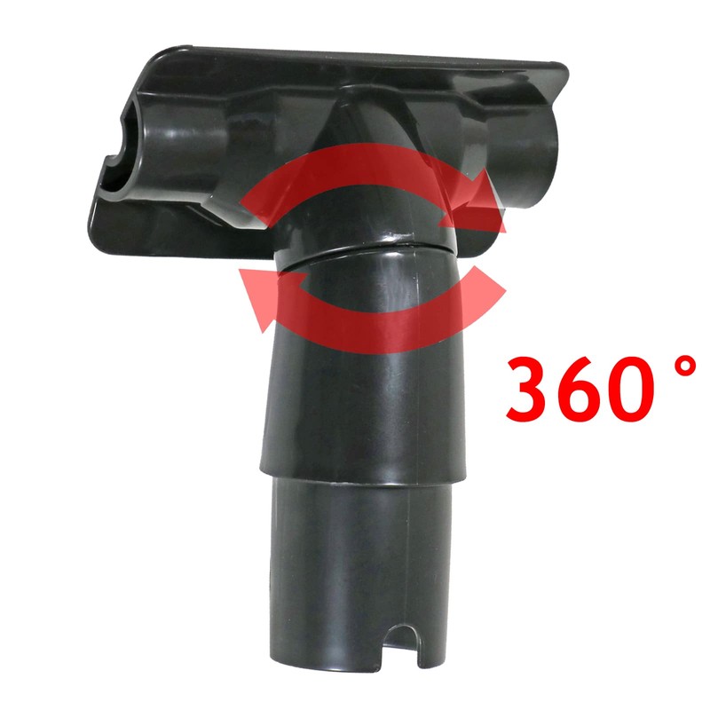Spares2go Upholstery Stair Tool compatible with Shark Lift-Away Rotator Vacuum