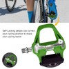 WOWSPORT SPD SL Road Bike Pedals with Cleat,Compatible with Shimano
