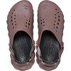 Crocs Unisex Echo Clog, Truffle, 9 US Men