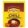 Old El Paso, Chili Seasoning Mix, 24g/0.8oz., {Imported from Canada}