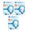 (12 Bulbs) GE 99183 LED A19 Classic Shape, Daylight, 40