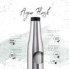 BOHORIA® Thermos Flask 900 ml One Click Opening Thermos Flask