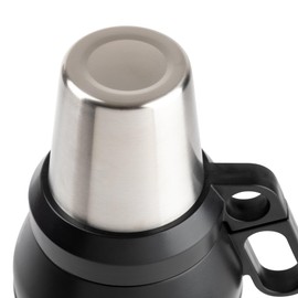 Manna Stack Stainless Steel Insulated Growler - 64 Oz - Sea Mist