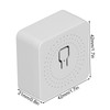 XYZ0216AW WIFI Smart Switch Household Concealed DIY 2Control Remote Control