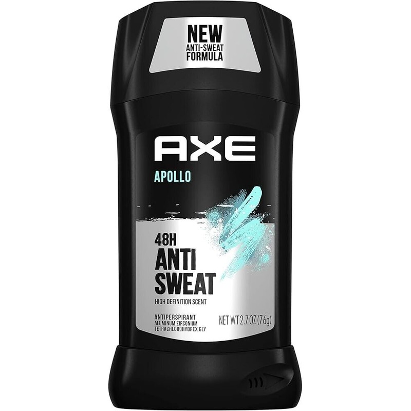 AXE Aluminum Free Deodorant Stick For Long Lasting Odor Protection