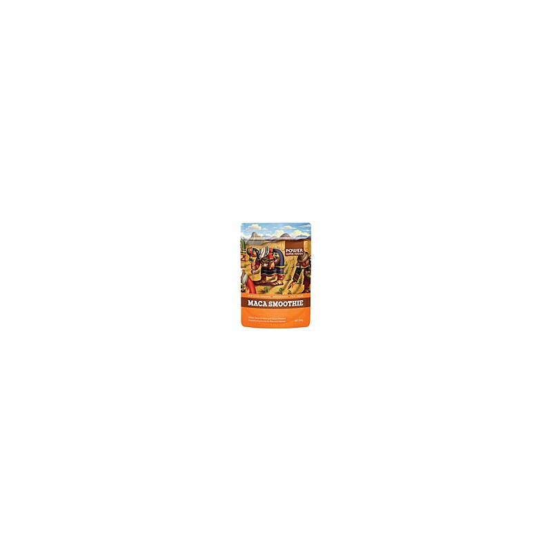 Power Super Foods Maca Smoothie Organic (Maca and Cacao 50/50)