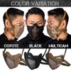 Ukiuki Wakuwaku Shop Mesh Face Mask, Fixed Band, Face Guard,