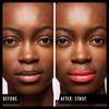 Sleek MakeUP Luxe Lip Satin Lipstick, Highly Pigmented, Hydrating, Creamy