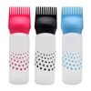 Beavorty Sets Refillable Hair Dye Bottles Hair Dye Shampoo Containers