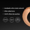 Lbel Polvos Forever Matte 36h Control Brillo Larga Duración