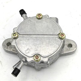 Unbranded Vacuum Fuel Gas Pump Valve Petcock GY6 50cc 125cc 150cc 250cc Sunl TaoTao Jonway