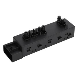 A ABSOPRO Power for Seat Switch No. 12451498 Car Setting Recline Switch for Buick Allure 2010 for Buick Lacrosse 2010-2013