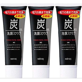 Mandame Charcoal Face Scrub 3.5 oz (100 g) (3)