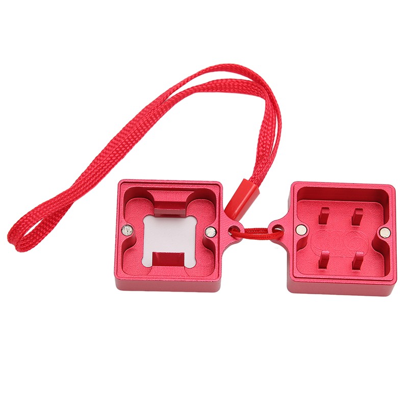 Keyboard Switch Opener Magnet Matte Aluminum Switch Opener for Cherry