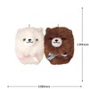Crux Keychain Niko Nui Niko Nui 2-Piece Set Matching Pomeranian