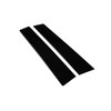 ACROPIX 1 Pair Windshield B Pillar Trim Panel NO.BB5Z-7820555-BB/BB5Z-7820554-AB Door