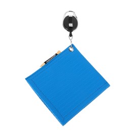 BESPORTBLE Golf Club Cleaning Wipes Women's Golf Accessories Portable Towel Retractable Cord