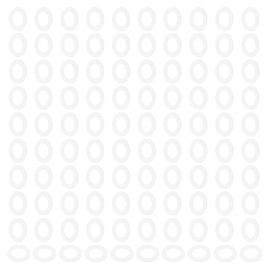 PATIKIL M12 Nylon Flat Washers, 120 Pcs 12mm ID 20mm OD 1mm Thick Plastic Sealing Flat Round Washer Spacer Gaskets Replacement for Plumbing Faucet Hose Fastener Bolt, White