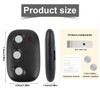 BTFO Linear Garage Door Opener Remote, Easy Programming Precision Garage