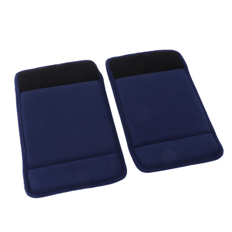 2pcs Walker Handle Pads Anti Slip Comfort Cushion Wheelchair Armrest