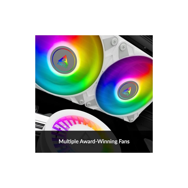 ARCTIC ARCTIC Liquid Freezer III 240 A-RGB - CPU AIO