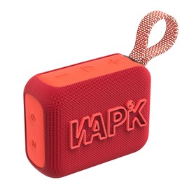 Ultra Mini Portable Bluetooth Speaker (200g Lightweight IP67 Fully Waterproof and Dustproof) - Perfect for Hiking, Camping, Traveling, Biking, Beach, Kitchen, Bathroom, Hifi Grade Stereo, TWS Pairing