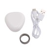 Sleep Monitor Smart Ring Wireless Pedometer Temperature Motion Step Tracker