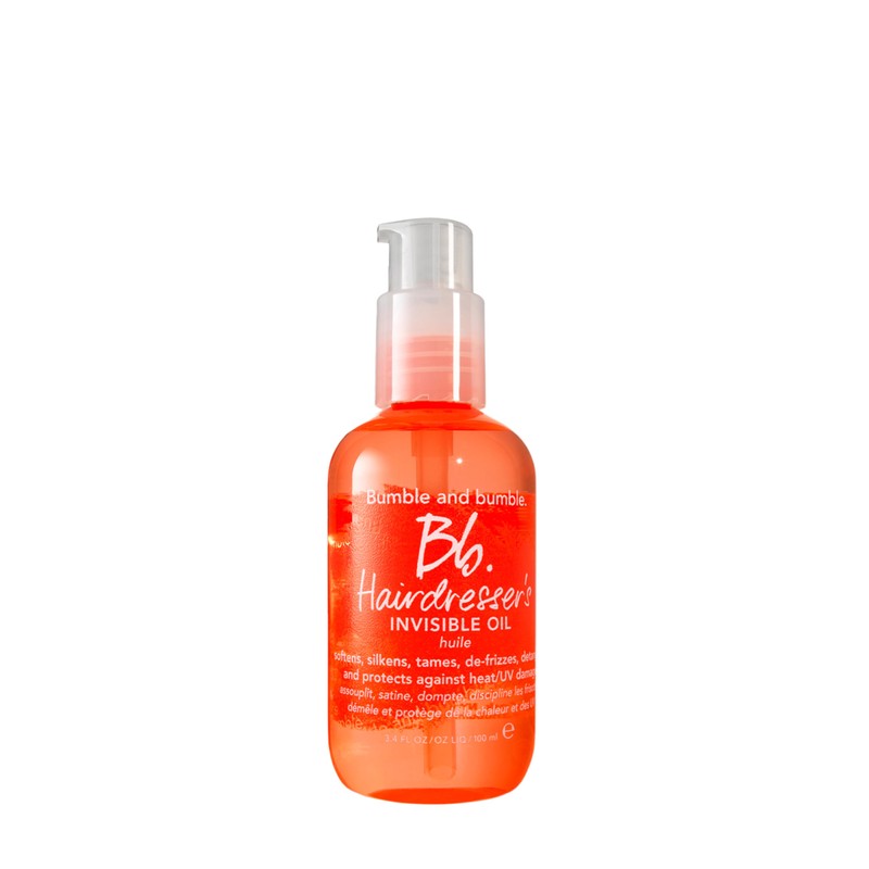 Bumble and Bumble Invisible Oil Aceite Capilar | Protector Térmico