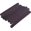 Nail File 12pcs Professional Double Sided 100/180 Grit Nail Files