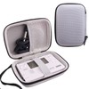 waiyu JP Storage Case Compatible with Yamaha Yamaha TDM-700DAL2/TDM-700G/KORG TM-60/TM-50