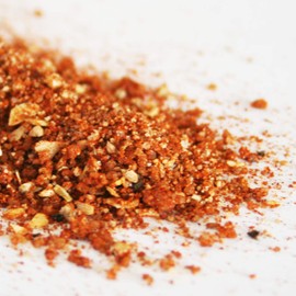 FreshJax Seasoning Spice Rosy Cheeks Organic Maple Bourbon BBQ Rub Blend, Large 6.5oz