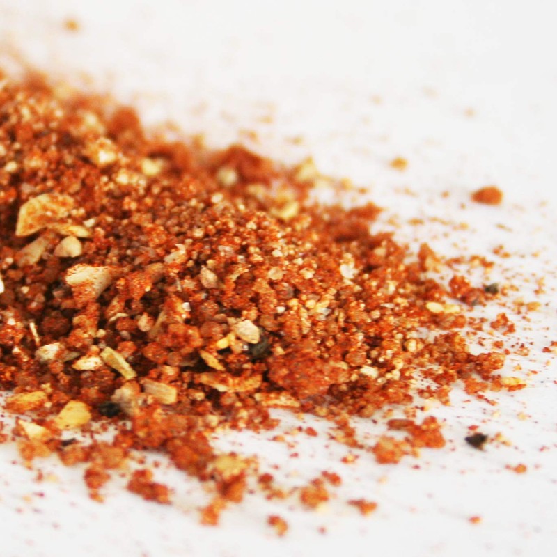 FreshJax Seasoning Spice Rosy Cheeks Organic Maple Bourbon BBQ Rub