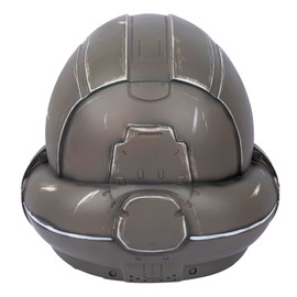 Playcoshow H3 Helmet 1:1 Head Mask for Adult Cosplay Costume Cosplay Helmet for Adult (Haze Blue)