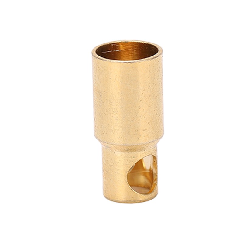 10 Sets 6mm Banana Connector Plug Copper Plating Good Transmission