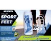 Talco Con Aroma Fresco Para Pies Sport Feet 120g