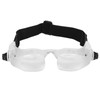 Head Mount Magnifying Glasses Folding Magnifier for Mobile Phone Reading